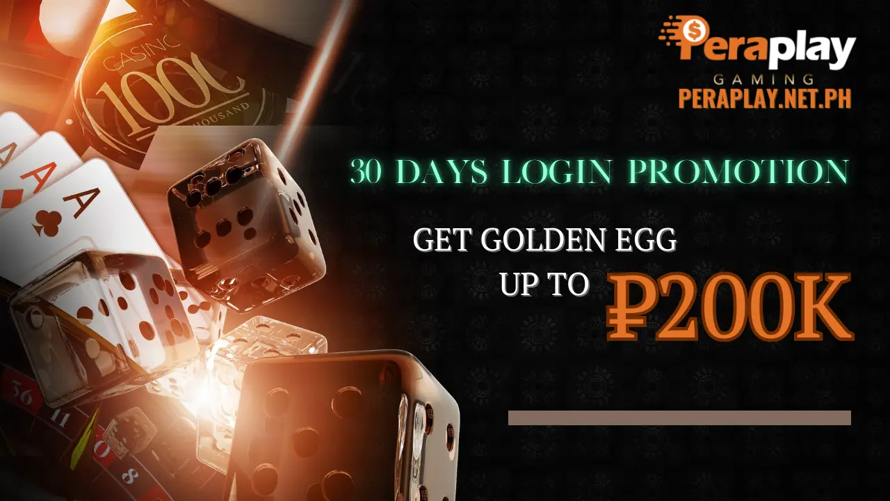 Daily Logins at Peraplay: Win Up to 200,000₽ in 30 Days Login 1 Unlock Huge Rewards with Peraplay's 30 Days Login Bonus