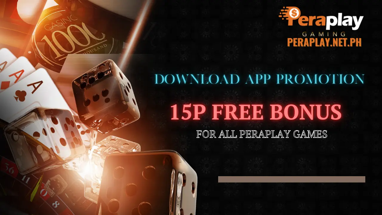 Claim Your Free 15P: Peraplay's Download App Promotion