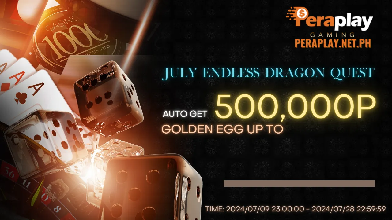 Claim Up to 500K P! Dive into the July Endless Dragon Quest Now