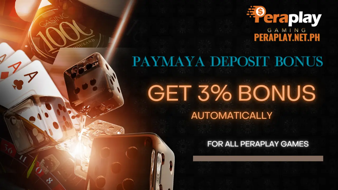 Maximize Rewards: Peraplay's Paymaya Deposit Bonus