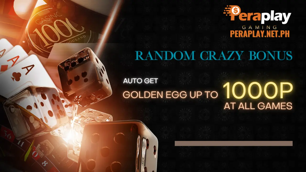 Discover the Thrill: Peraplay's Random Crazy Bonus up to 1000P