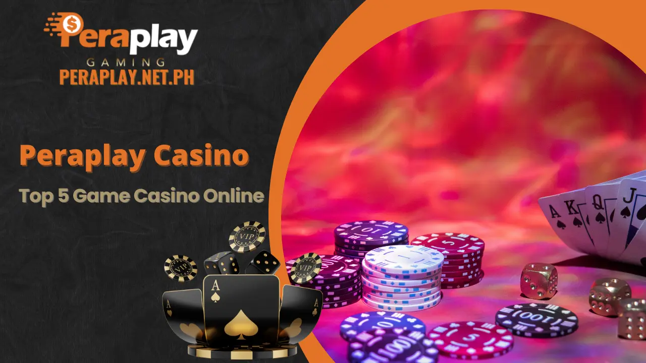 Explore Peraplay's Top 5 Game Casino Online